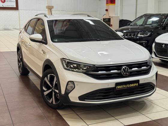 VOLKSWAGEN NIVUS 1.0 200 TSI TOTAL FLEX HIGHLINE AUTOMÁTICO